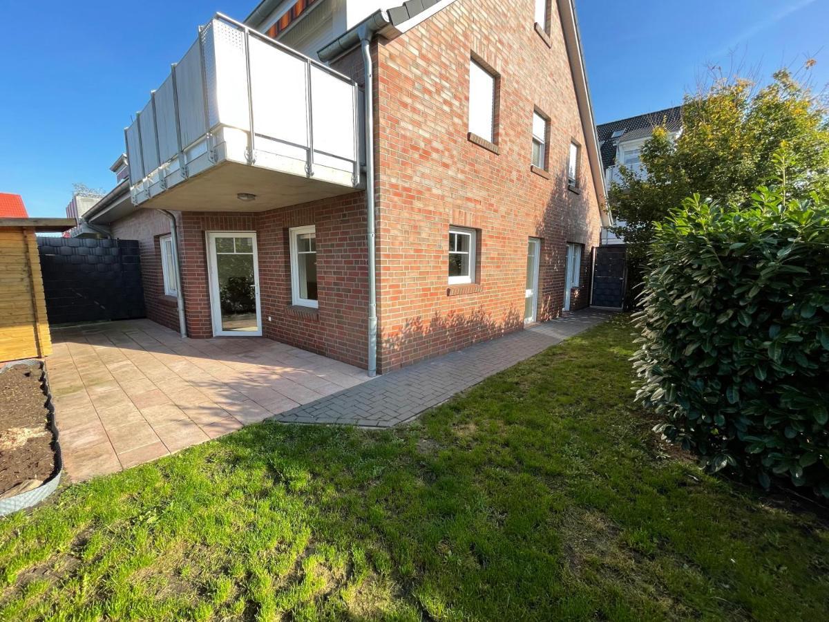 Apartment Sonnenrauschen Emden Zewnętrze zdjęcie