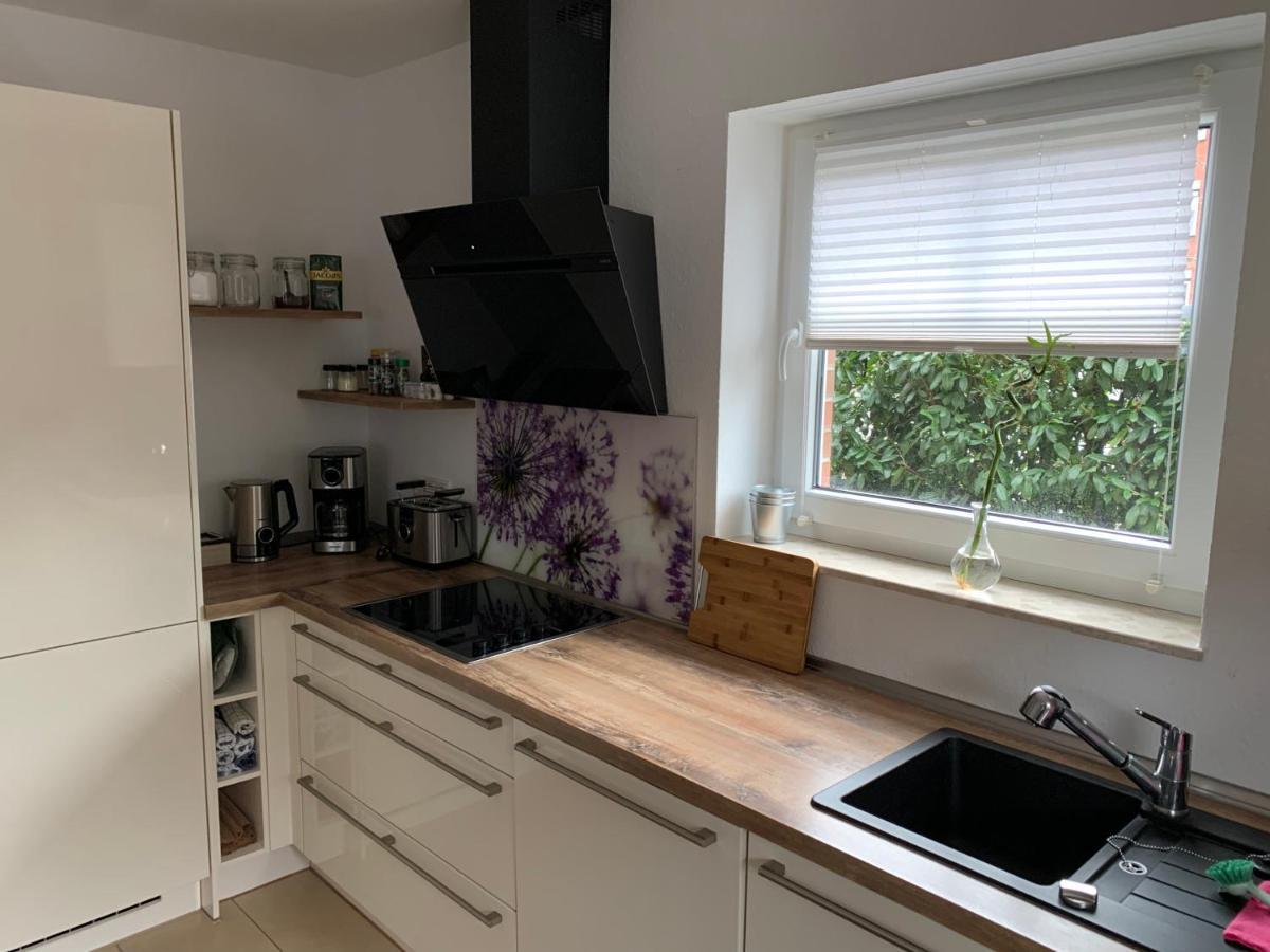 Apartment Sonnenrauschen Emden Zewnętrze zdjęcie