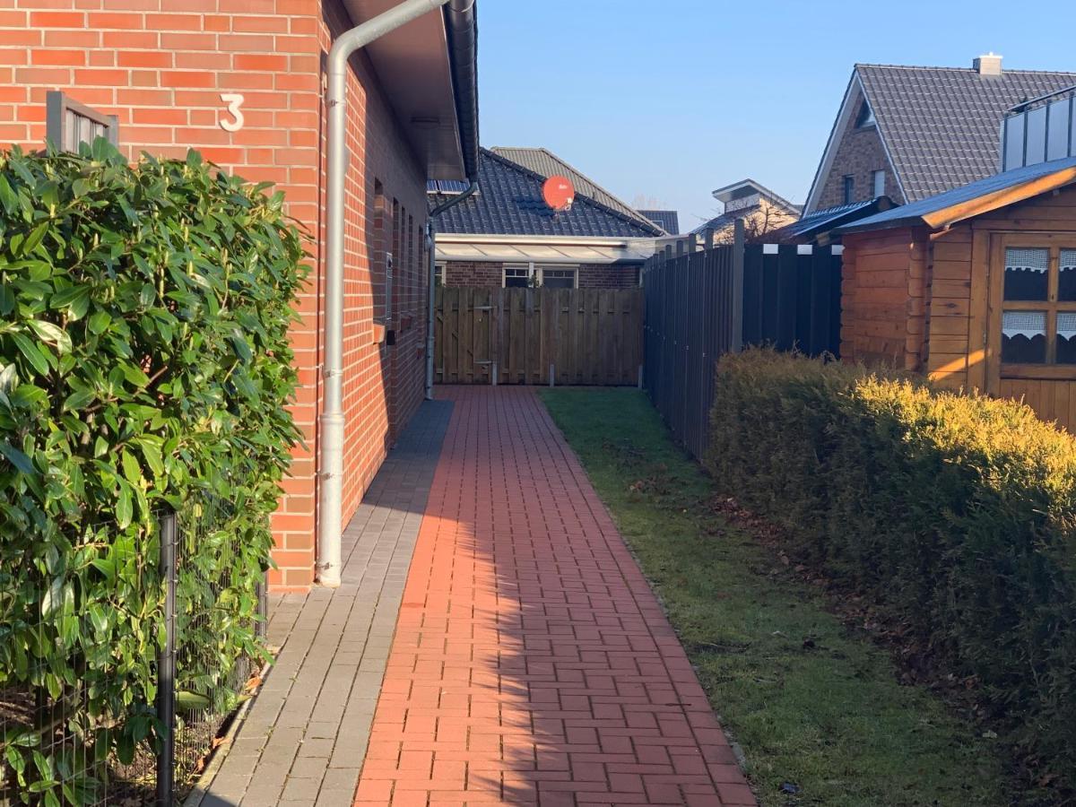 Apartment Sonnenrauschen Emden Zewnętrze zdjęcie