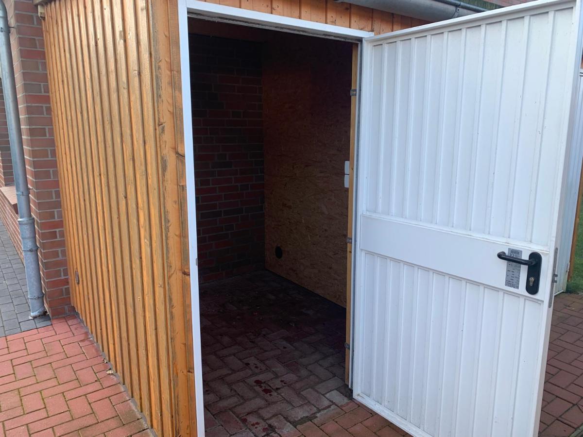 Apartment Sonnenrauschen Emden Zewnętrze zdjęcie