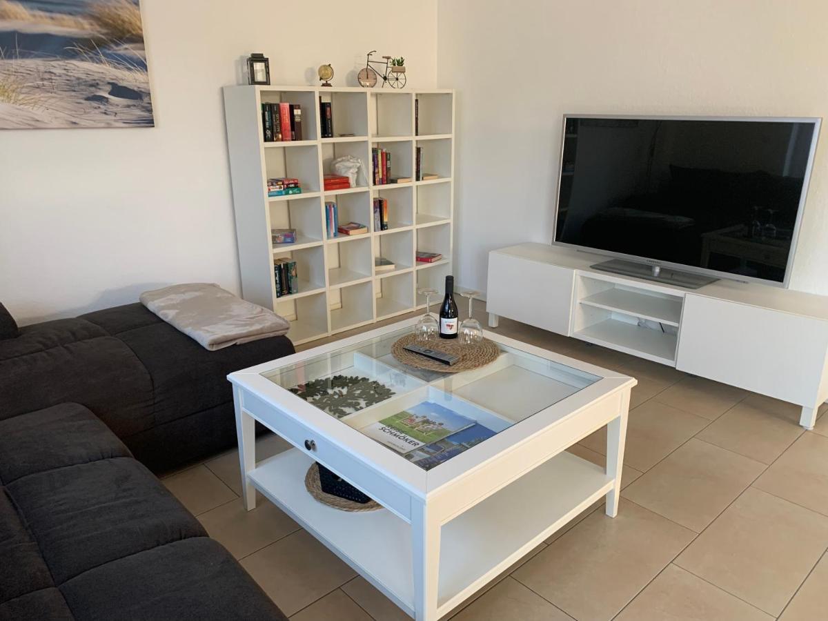 Apartment Sonnenrauschen Emden Zewnętrze zdjęcie