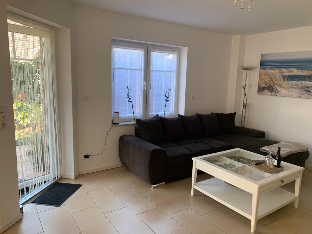 Apartment Sonnenrauschen Emden Zewnętrze zdjęcie
