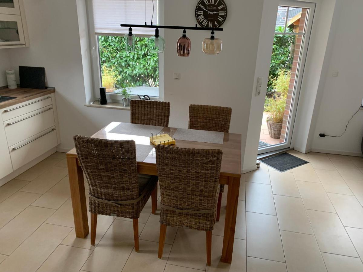 Apartment Sonnenrauschen Emden Zewnętrze zdjęcie