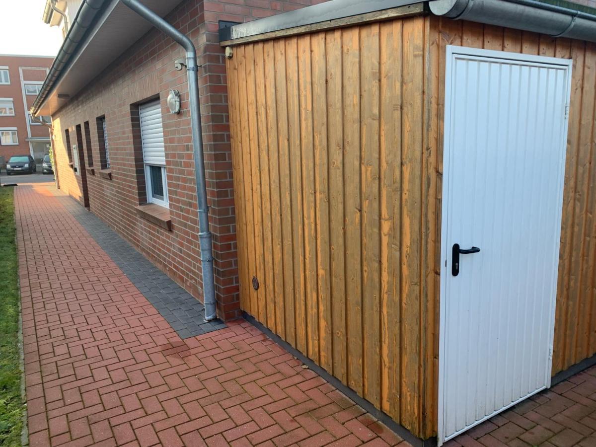 Apartment Sonnenrauschen Emden Zewnętrze zdjęcie