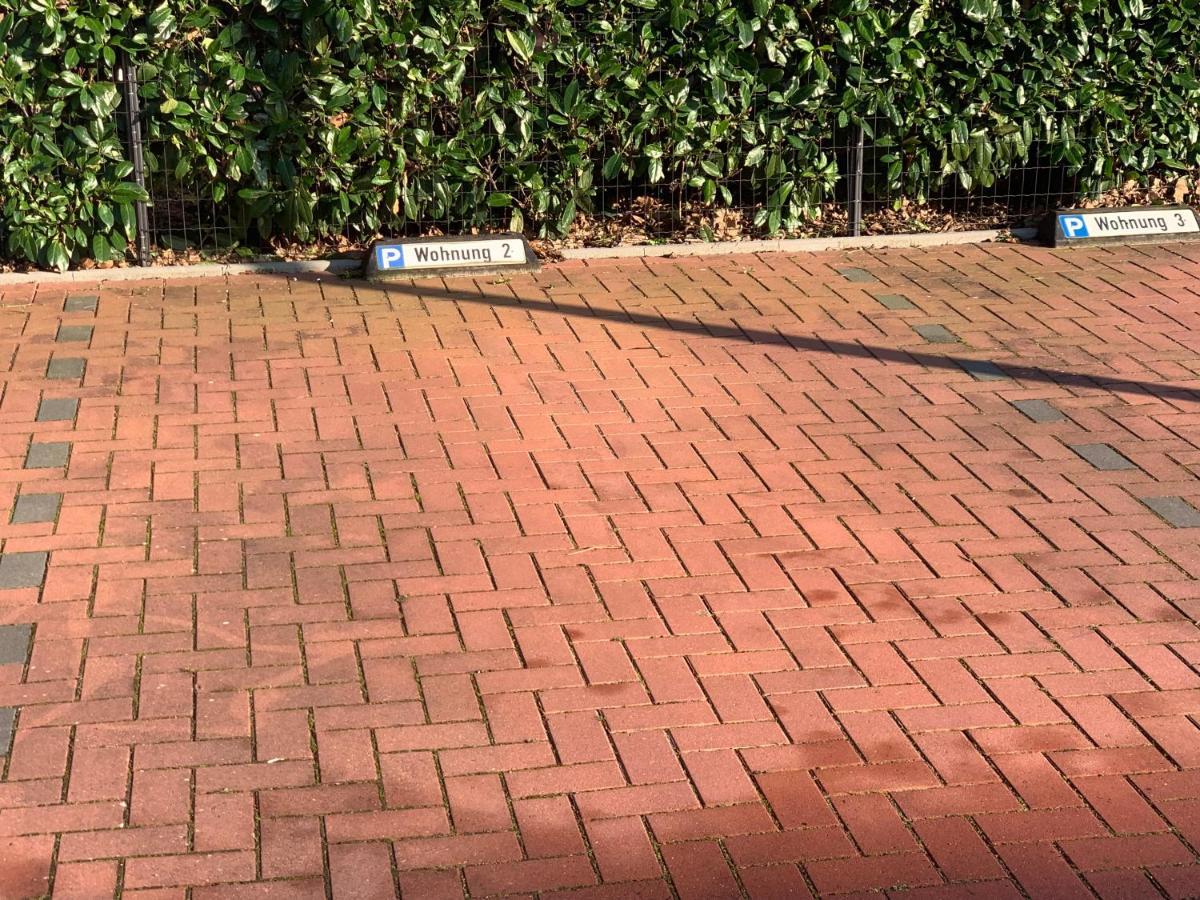 Apartment Sonnenrauschen Emden Zewnętrze zdjęcie