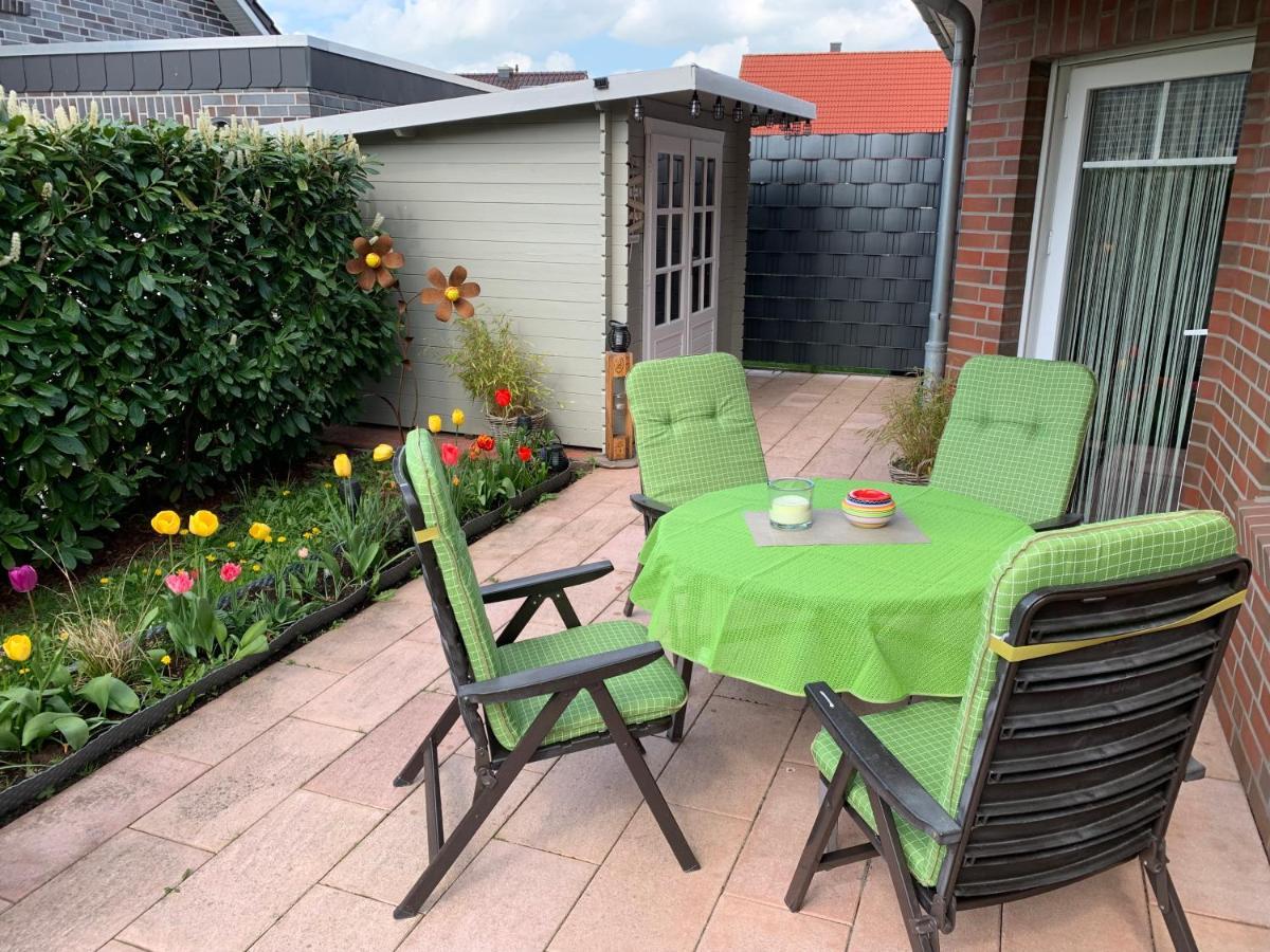 Apartment Sonnenrauschen Emden Zewnętrze zdjęcie